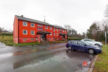 Prodej bytu 1+1 35 m² Leskovská, Horní Benešov