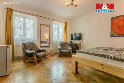 Prodej bytu 1+1 52 m² Heritesova, Ostrava - Hrabůvka