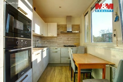 Prodej bytu 3+1 73 m² Tlapákova, Ostrava - Hrabůvka