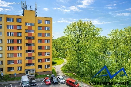 Prodej bytu 3+1 79 m² Lumírova, Ostrava - Výškovice