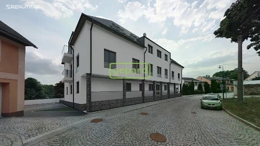 Prodej bytu 2+kk 44 m²