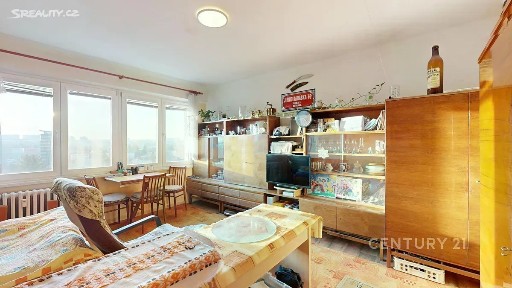 Prodej bytu 1+1 28 m² Ježkova, Ostrava - Poruba