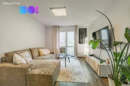 Prodej bytu 2+1 49 m² Samoljovova, Ostrava - Zábřeh