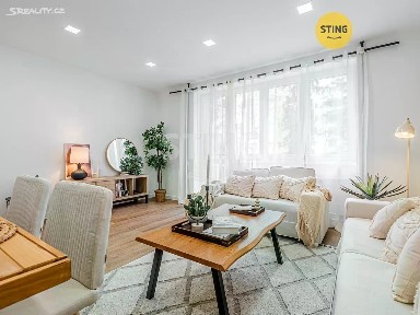 Prodej bytu 3+1 73 m²