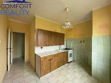 Prodej bytu 2+1 50 m² Krasnoarmejců, Ostrava - Zábřeh