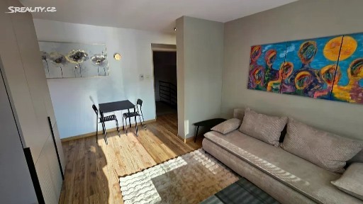 Prodej bytu 2+kk 37 m²