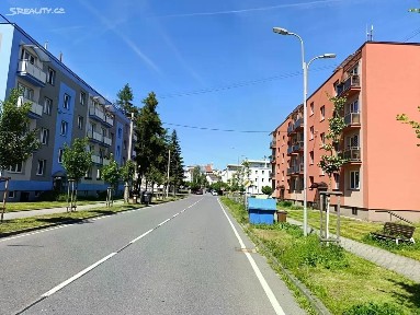 Čs. armády, Příbor