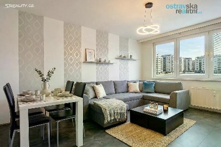Prodej bytu 3+1 68 m² Jaroslava Misky, Ostrava - Dubina