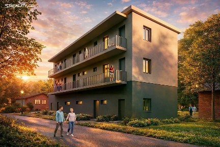 Prodej bytu 1+kk 28 m²