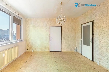 Prodej bytu 2+1 46 m² M. Chasáka, Frýdek-Místek - Frýdek