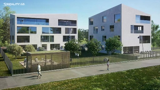 Prodej bytu 3+kk 79 m² Na Burni, Ostrava - Slezská Ostrava