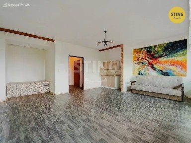 Prodej bytu 1+kk 42 m² Hrabyně