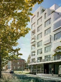 Prodej bytu 2+kk 37 m² Biskupská, Ostrava - Moravská Ostrava