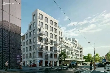 Prodej bytu 1+kk 33 m² Biskupská, Ostrava - Moravská Ostrava