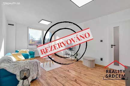 Prodej bytu 2+1 48 m² Pod Školou, Frýdek-Místek - Frýdek