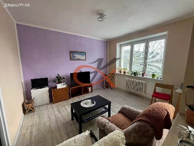 Prodej bytu 2+1 52 m²