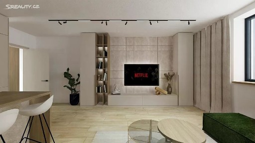 Prodej bytu 1+kk 27 m² Malý Koloredov, Frýdek-Místek - Místek