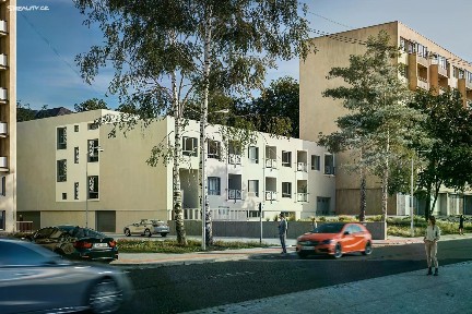 Prodej bytu 3+kk 64 m² Malý Koloredov, Frýdek-Místek - Místek