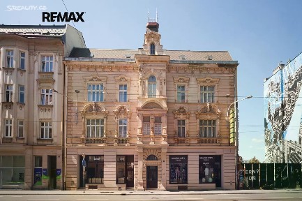 Prodej bytu 4+1 125 m² Nádražní, Ostrava - Moravská Ostrava