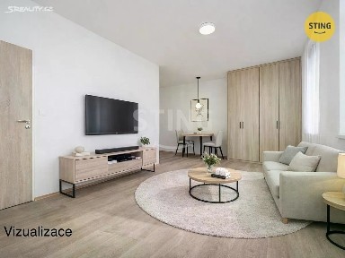 Prodej bytu 1+kk 33 m² Křišťanova, Ostrava - Přívoz