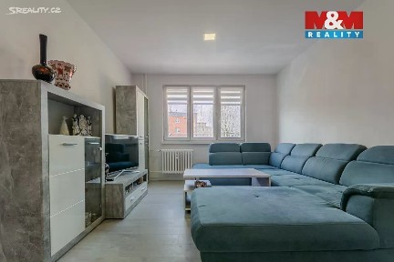 Prodej bytu 2+1 54 m²