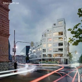 Prodej bytu 1+kk 50 m² Biskupská, Ostrava - Moravská Ostrava
