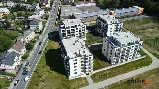 Prodej bytu 2+kk 56 m² Císařského pluku, Opava - Předměstí