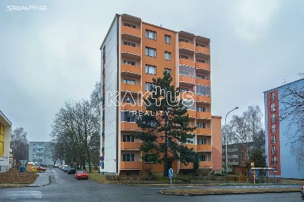 Prodej bytu 2+1 51 m² 1. československého armádního sboru, Ostrava - Poruba