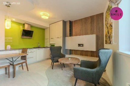 Prodej bytu 1+kk 34 m² Čeladná