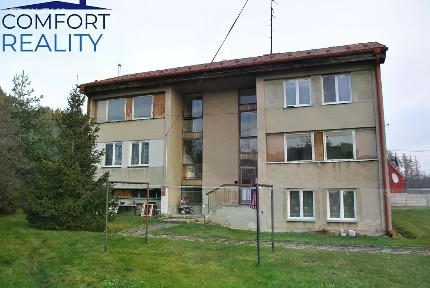 Prodej bytu 3+1 70 m² Hošťálkovy