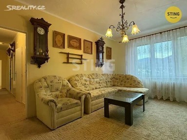 Prodej bytu 3+1 63 m² Jesenická, Vrbno pod Pradědem