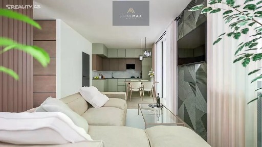 Prodej bytu 3+kk 63 m² Ostrava - Mariánské Hory a Hulváky
