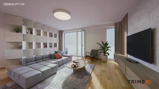 Prodej bytu 1+kk 41 m² 9. května, Velká Polom
