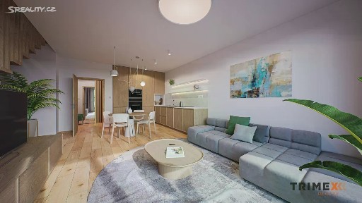 Prodej bytu 3+kk 87 m² 9. května, Velká Polom