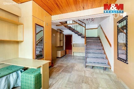Pronájem rodinného domu 100 m², pozemek 151 m² Karoliny Světlé, Třebíč - Horka-Domky