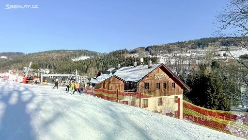 Prodej ubytovacího zařízení 844 m²