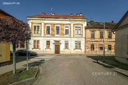 Prodej činžovního domu 455 m² Žižkova, Hořice
