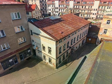 Prodej činžovního domu 421 m²