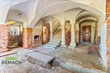 Prodej ubytovacího zařízení 650 m²