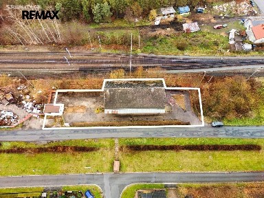 Prodej skladového prostoru 537 m²