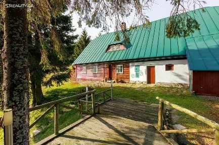 Prodej ubytovacího zařízení 233 m²