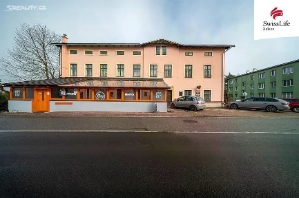 Prodej restaurace 190 m²