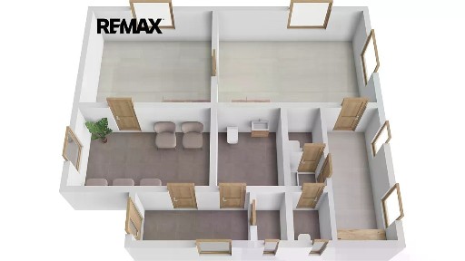 Prodej obchodního prostoru 64 m²