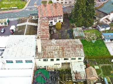 Prodej obchodního prostoru 631 m²