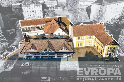 Vrchlabí, Trutnov, Pražská