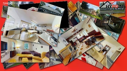 Prodej restaurace 550 m² Kvasiny