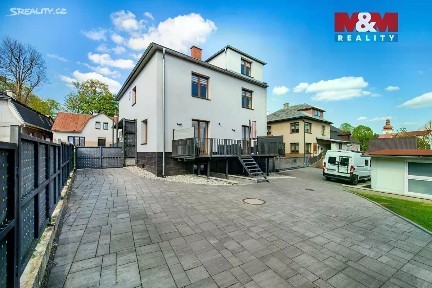 Prodej činžovního domu 1152 m²