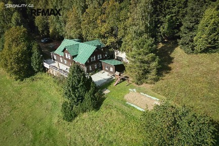 Prodej ubytovacího zařízení 584 m²