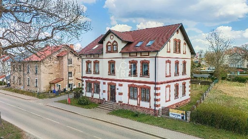 Prodej činžovního domu 425 m²