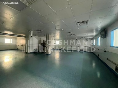 Prodej výrobní haly, prostoru 3866 m²